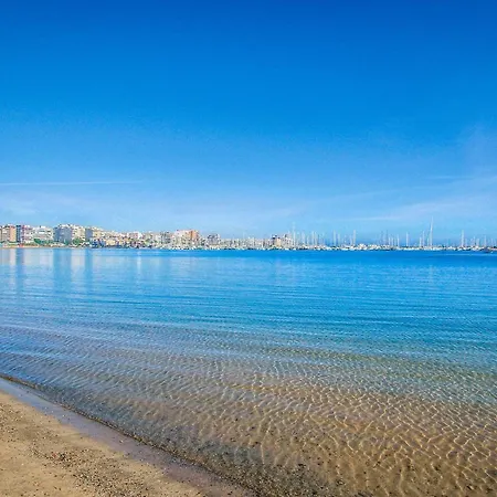 Apartment Lovely In With Kitchen Torrevieja