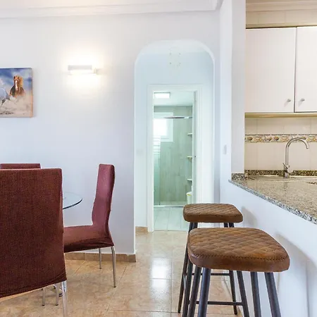 Lovely In With Kitchen Apartment