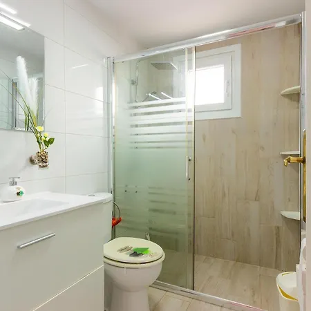 Lovely In With Kitchen Apartment Torrevieja