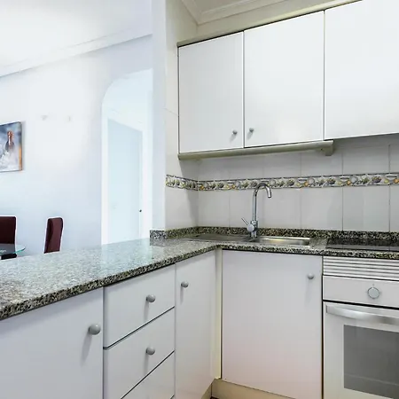 Apartment Lovely In With Kitchen
