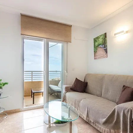 Lovely In With Kitchen Apartment Torrevieja