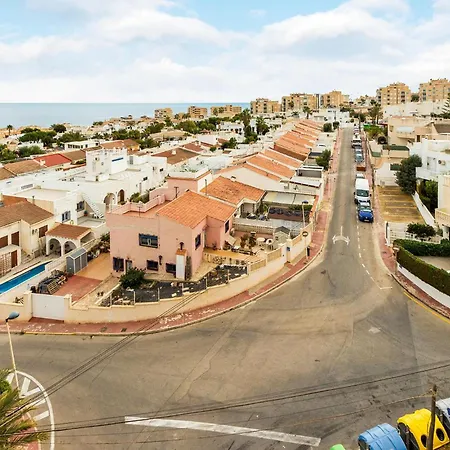 Lovely In With Kitchen Apartment Torrevieja