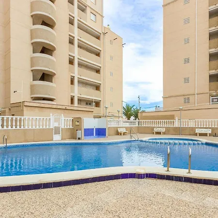 Lovely In With Kitchen Torrevieja
