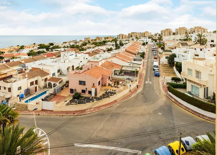 Lovely In Apartament Torrevieja