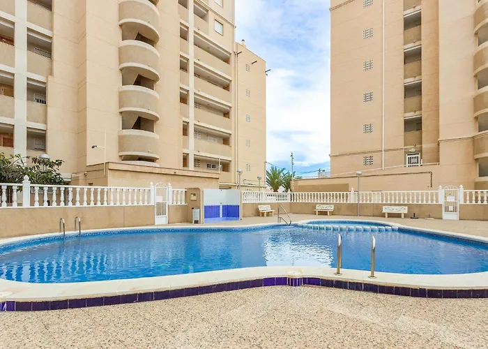 Lovely In Torrevieja